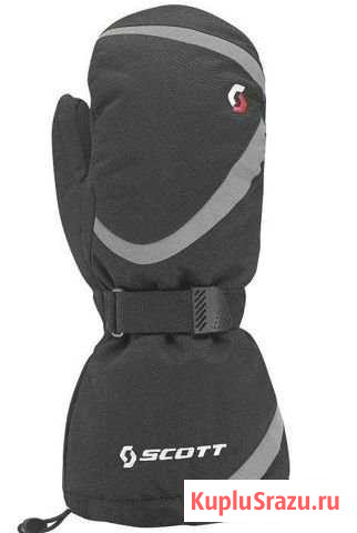 Scott Hyland black/grey новые Мурманск - изображение 1