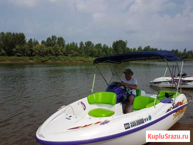 Катер Yamaha Exciter Уфа - изображение 1