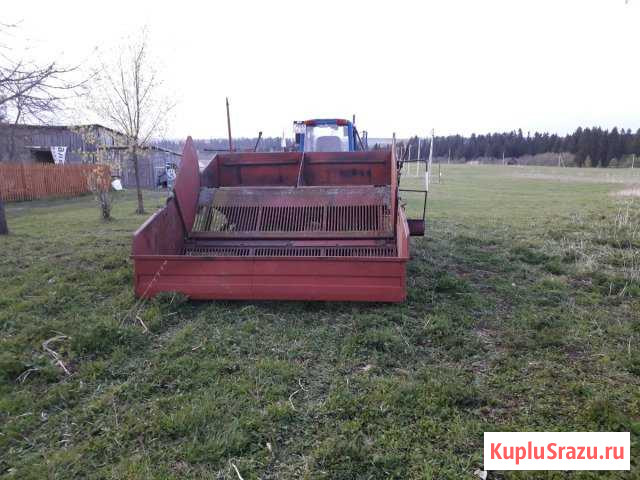 Сажалка с/х под картофель Шаховская - изображение 1