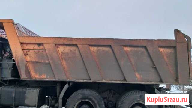 Камаз 6520 кузов Мичуринск - изображение 1