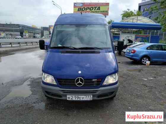 Mercedes Benz Sprinter Classic Москва