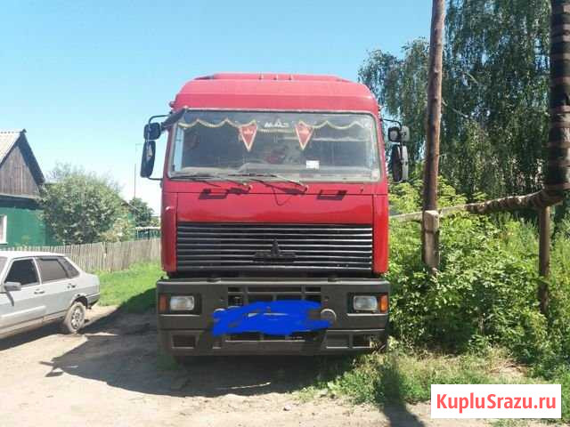 Маз6312А Мичуринск - изображение 1