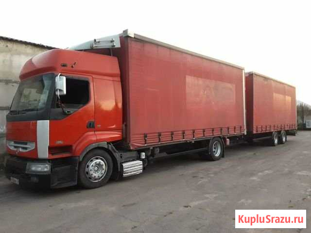Продам Renault Premium 370 D 2003г сцепка паровоз Бутурлиновка - изображение 1