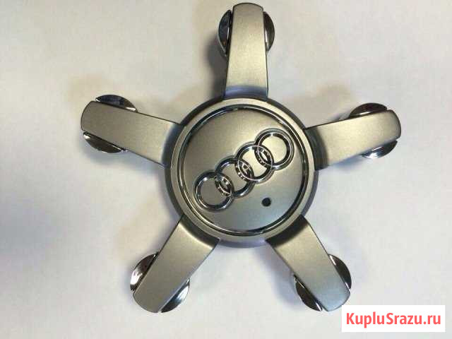 Колпак колёсного диска 4l0601165d Выборг - изображение 1