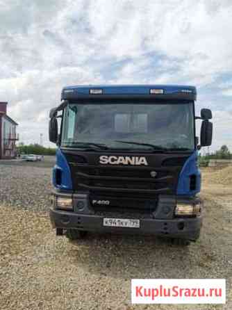 Scania p8x400 8*4 самосвал 2015г Саранск