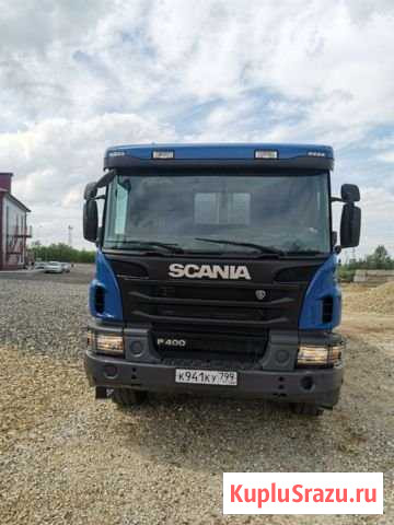 Scania p8x400 8*4 самосвал 2015г Саранск - изображение 1