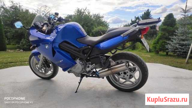 BMW F800ST 2007 г Саратов - изображение 1