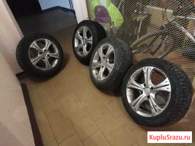Диски р 16 Сыктывкар - изображение 1