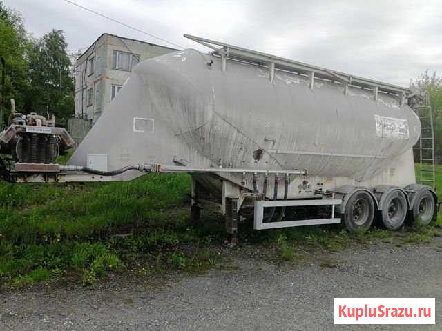 Прицеп - цементовоз OKT trailer dors M V1 S311.34A Саранск - изображение 1