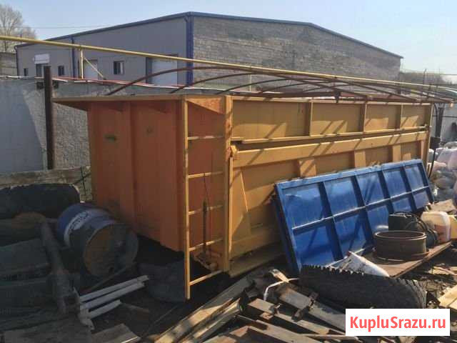 Кузов на маз 5516 сельхозник Стерлитамак - изображение 1