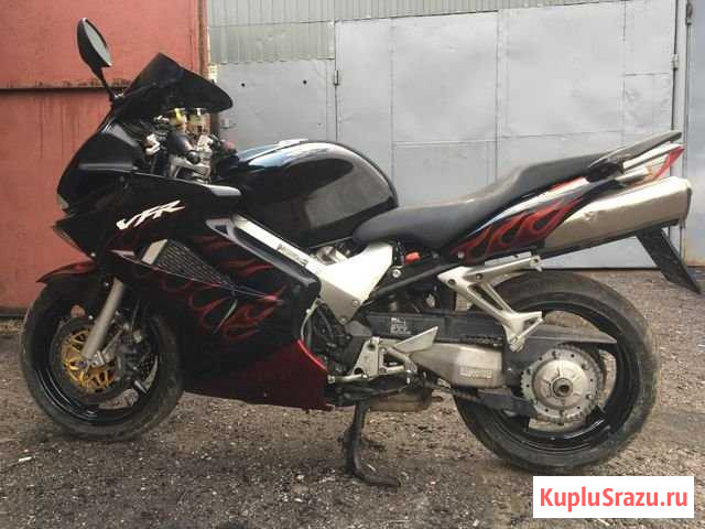 Honda vfr800 Колпино - изображение 1