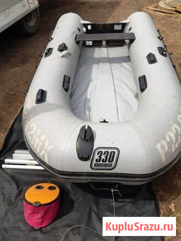 Моторная лодка Малаховка - изображение 1