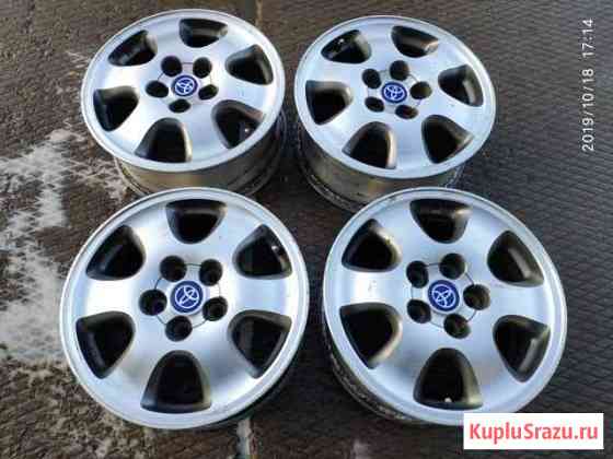 Комплект литья R16 5x114,3 Toyota Братск
