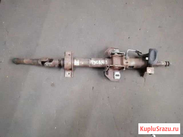 Hyundai Tucson 04-10 г Колонка рулевая Ижевск - изображение 1