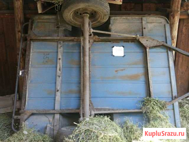 Прицеп Усть-Кут - изображение 1