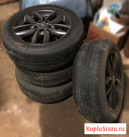 Колёса R17 Mini Cooper Печерск - изображение 1
