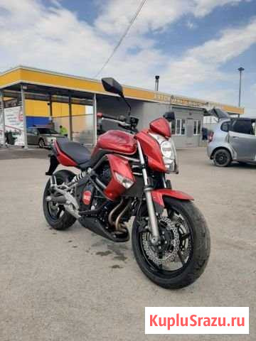 Продам Kawasaki er-4n Бийск - изображение 1