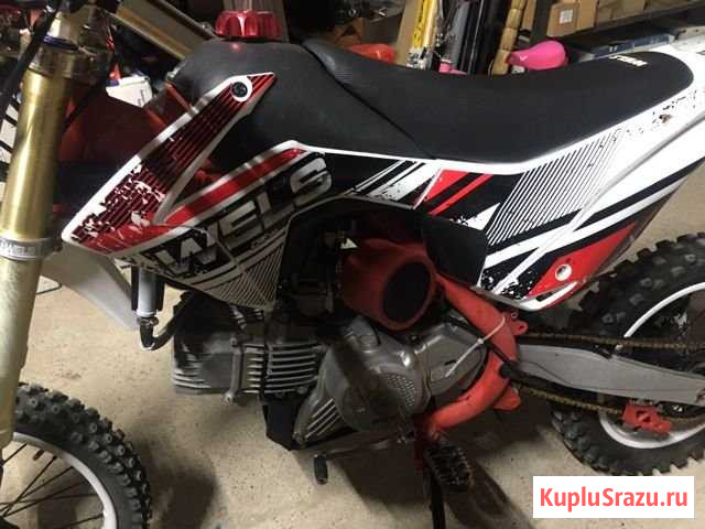 Питбайк wels 190cc Казань - изображение 1