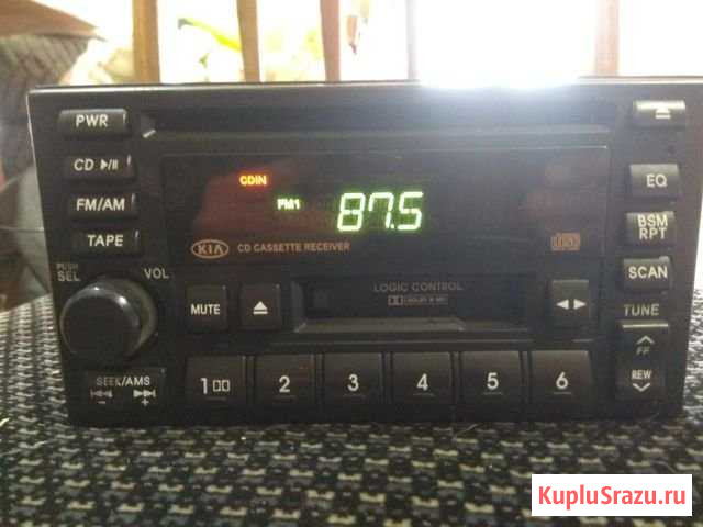 Магнитола Воркута - изображение 1