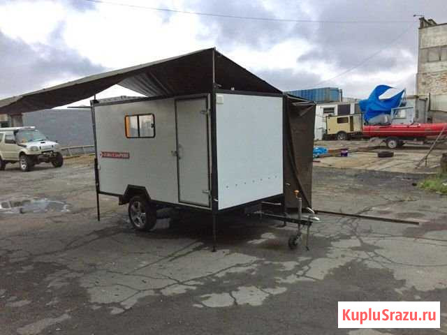 Автодом Хомутово - изображение 1