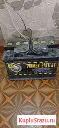 Tyumen battery Вуктыл