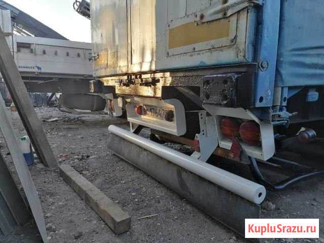 Полуприцеп шторна Санкт-Петербург - изображение 1