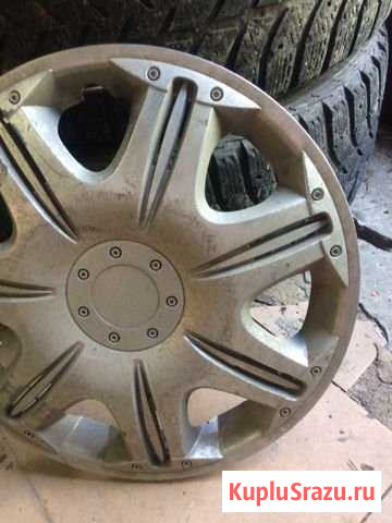 Продам колпаки / оригинал Томск - изображение 1