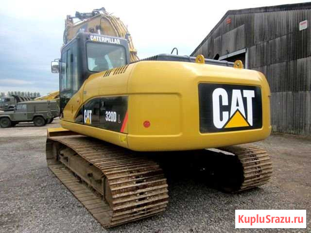 CAT 320 псм Уфа - изображение 1