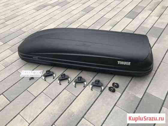 Thule Pacific 600 Качуг