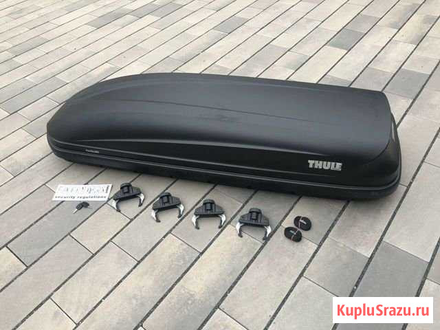 Thule Pacific 600 Качуг - изображение 1