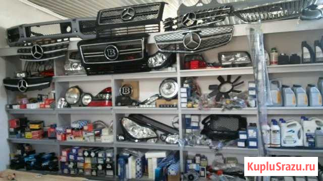 Решетки на капот на мерседесы Махачкала - изображение 1