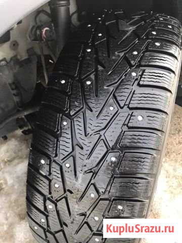 Зимние шины nokian hakkapellita 7 Нягань - изображение 1