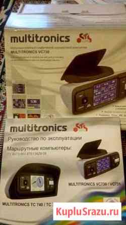 Бортовой компьютер Multitronics VC730 Мончегорск