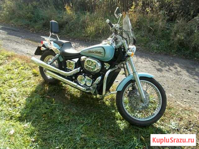 Honda shadow sleaher 400 Киселевск - изображение 1