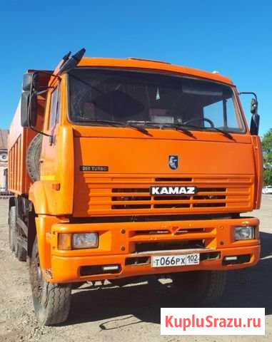Камаз 6522 Кунгур - изображение 1