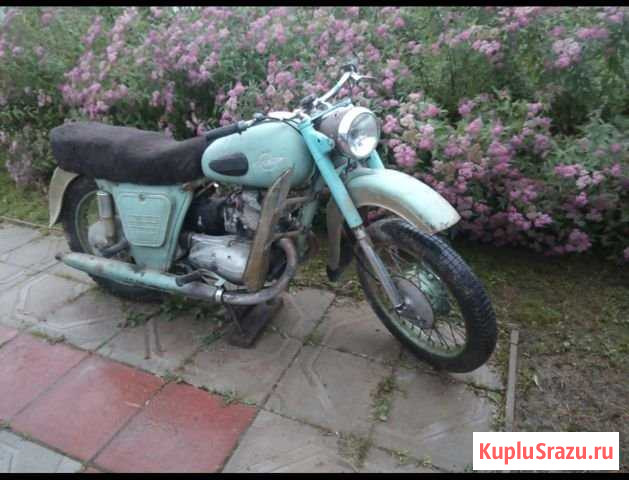Мотоцикл иж-планета2 Чехов - изображение 1