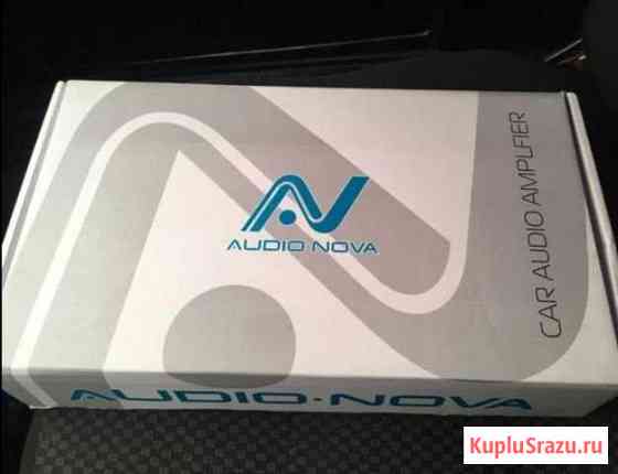 Усилитель AudioNova aa120.4 4x-канальный 2000 watt Новочеркасск