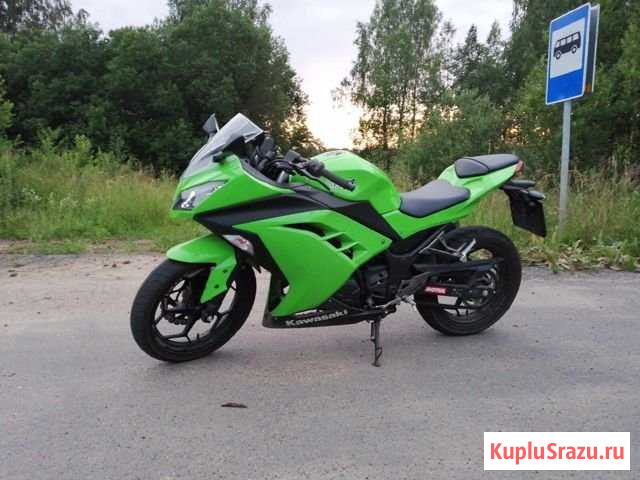 Kawasaki Санкт-Петербург - изображение 1
