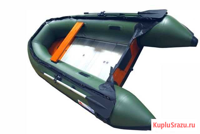 Лодка Надувная Stingray 8-ми местная Пермь - изображение 1