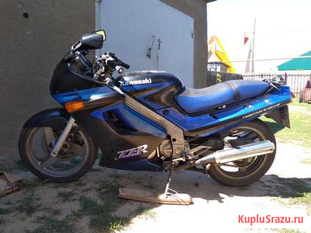 Kawasaki ZZ-R 250 Темрюк - изображение 1