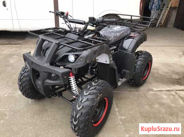 Квадроцикл ATV Classic 200cc Ступино - изображение 1