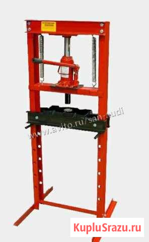 Пресс Калининград - изображение 1