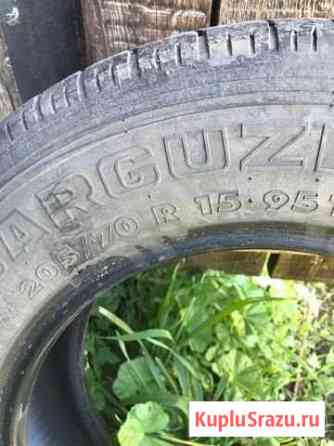 Шины 205/70 R15 Башмаково