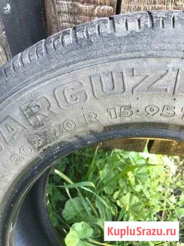 Шины 205/70 R15 Башмаково - изображение 1