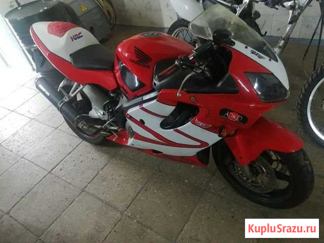 Honda cbr 600 F4 i Курск - изображение 1