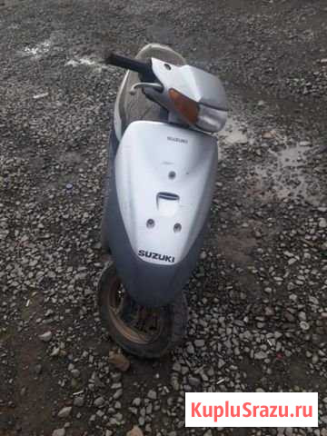 Suzuki lets 2 Комсомольск-на-Амуре - изображение 1