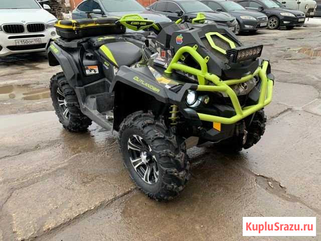 Brp outlander xmr 1000 Домодедово - изображение 1