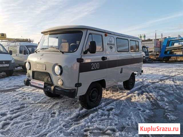 УАЗ Буханка 2020г специального назначения груз 200 Нижний Новгород - изображение 1