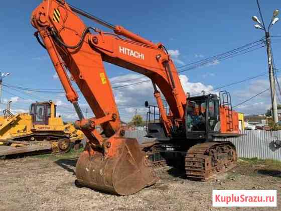 Экскаватор Hitachi ZX670LC-5G 2015 г.в. 5900 м/ч Красноярск