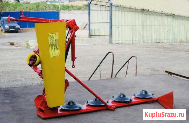 Косилка роторная крн-2,1 Москва - изображение 1
